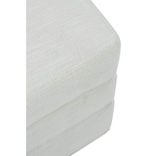 Picture of Madeline Built to Floor Ottoman